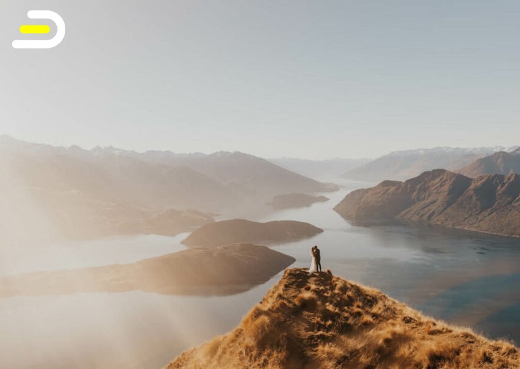 WANAKA HELICOPTERS Proposal Celebration PISA RANGE OR MT ALPHA-瓦纳卡HELICOPTERS求婚包机 PISA山脉或ALPHA山顶